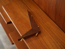 画像をギャラリービューアに読み込む, ポールカドヴィウス システムカドー ウォールユニット 本棚 Poul Cadovius System Cado 棚板はダボに差して支える