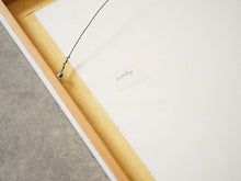 画像をギャラリービューアに読み込む, モーエンス・アンデルセン リトグラフのポスター デンマークの芸術家 Mogens Andersen Peintures Lithograph 絵の裏面