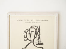 画像をギャラリービューアに読み込む, モーエンス・アンデルセン リトグラフのポスター デンマークの芸術家 Mogens Andersen Peintures Lithograph 絵の上部