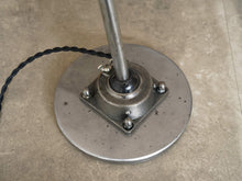 画像をギャラリービューアに読み込む, ヴィンテージライト 大きなテーブルランプの土台