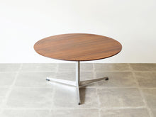 画像をギャラリービューアに読み込む, Arne Jacobsen Fritz Hansen アルネ ヤコブセン フリッツ ハンセン ローズウッド 1960年代 コーヒーテーブル