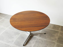 画像をギャラリービューアに読み込む, Arne Jacobsen Fritz Hansen アルネ ヤコブセン フリッツ ハンセン ローズウッド 1960年代 コーヒーテーブル