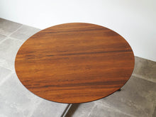 画像をギャラリービューアに読み込む, Arne Jacobsen Fritz Hansen アルネ ヤコブセン フリッツ ハンセン ローズウッド 1960年代 コーヒーテーブル