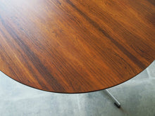 画像をギャラリービューアに読み込む, Arne Jacobsen Fritz Hansen アルネ ヤコブセン フリッツ ハンセン 1960年代 コーヒーテーブル ローズウッドの木目
