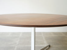 画像をギャラリービューアに読み込む, Arne Jacobsen Fritz Hansen アルネ ヤコブセン フリッツ ハンセン ローズウッド 1960年代 コーヒーテーブル