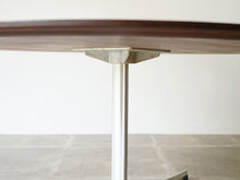画像をギャラリービューアに読み込む, Arne Jacobsen Fritz Hansen アルネ ヤコブセン フリッツ ハンセン ローズウッド 1960年代 コーヒーテーブルの接続部