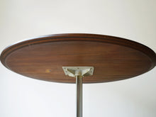 画像をギャラリービューアに読み込む, Arne Jacobsen Fritz Hansen アルネ ヤコブセン フリッツ ハンセン ローズウッド 1960年代 コーヒーテーブル 天板の裏面