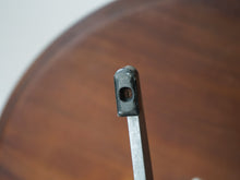 画像をギャラリービューアに読み込む, Arne Jacobsen Fritz Hansen アルネ ヤコブセン フリッツ ハンセン ローズウッド 1960年代 コーヒーテーブル 脚の裏