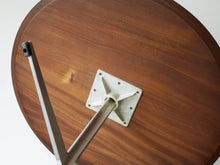 画像をギャラリービューアに読み込む, Arne Jacobsen Fritz Hansen アルネ ヤコブセン フリッツ ハンセン ローズウッド 1960年代 コーヒーテーブルの裏面