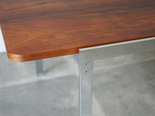 画像をギャラリービューアに読み込む, Arne Jacobsen Fritz Hansen アルネヤコブセン モデル3501 ローズウッド ローテーブル 北欧ヴィンテージ コーヒーテーブルの脚