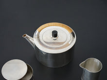 画像をギャラリービューアに読み込む, Erik Magnussen Tea set ROYAL SELANGOR エリック・マグヌッセン ティーセット ピューター ロイヤルセランゴール ポット