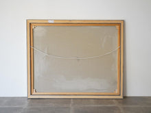 画像をギャラリービューアに読み込む, Per Flemming Scenery from Bornholm with ocean view デンマークの海の景色 油絵 インテリアアート 裏面