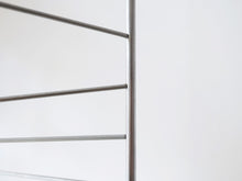 画像をギャラリービューアに読み込む, ポールケアホルム キャンドル立て シャンデリア モダン Poul Kjærholm PK101 Candlestick ケアホルムのキャンドルホルダーPK101の柱にネジでアームが固定されている