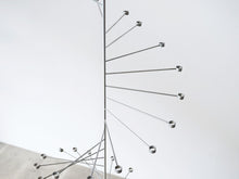 画像をギャラリービューアに読み込む, ポールケアホルム キャンドル立て シャンデリア モダン Poul Kjærholm PK101 Candlestick ケアホルムのキャンドルホルダーPK101の螺旋が美しい