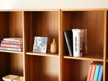 画像をギャラリービューアに読み込む, サクスボー窯 エヴァ・ステア・ニールセン Eva Stæhr-Nielsen Saxbo 本棚にコーディネートした花瓶