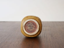 画像をギャラリービューアに読み込む, サクスボー窯 エヴァ・ステア・ニールセン Eva Stæhr-Nielsen Saxbo 花瓶の底にサクスボーの刻印