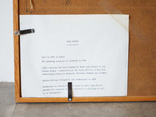 画像をギャラリービューアに読み込む, Jean Miotte Composition