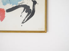 画像をギャラリービューアに読み込む, Jean Miotte Composition