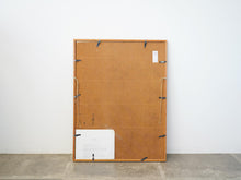 画像をギャラリービューアに読み込む, Jean Miotte Composition Lithograph ジャンミオット フランス抽象表現主義 抽象画リトグラフの裏