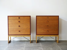 画像をギャラリービューアに読み込む, ボーエモーエンセンのチェスト 引き出し北欧 Børge Mogensen Øresund Chest