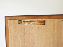画像をギャラリービューアに読み込む, ボーエモーエンセンのチェスト 引き出し北欧 Børge Mogensen Øresund Chest 裏側にKarl Andersson&sonerのラベル