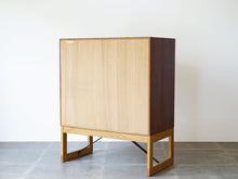 画像をギャラリービューアに読み込む, ボーエモーエンセンのチェスト 引き出し北欧 Børge Mogensen Øresund Chest 裏面
