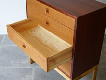画像をギャラリービューアに読み込む, ボーエモーエンセンのチェスト 引き出し北欧 Børge Mogensen Øresund Chest 引き出し3段目