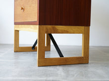 画像をギャラリービューアに読み込む, ボーエモーエンセンのチェスト 引き出し北欧 Børge Mogensen Øresund Chest 脚付き