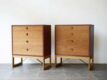 画像をギャラリービューアに読み込む, ボーエモーエンセンのチェスト 引き出し北欧 Børge Mogensen Øresund Chest
