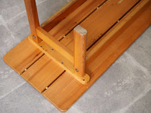 画像をギャラリービューアに読み込む, Børge Mogensen “Asserbo” Bench