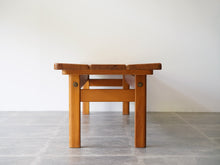 画像をギャラリービューアに読み込む, Børge Mogensen “Asserbo” Bench