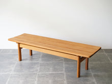 画像をギャラリービューアに読み込む, Børge Mogensen “Asserbo” Bench