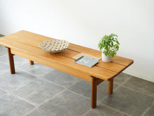 画像をギャラリービューアに読み込む, Børge Mogensen “Asserbo” Bench