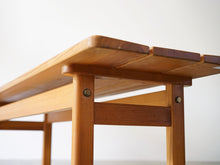 画像をギャラリービューアに読み込む, Børge Mogensen “Asserbo” Bench