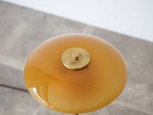 画像をギャラリービューアに読み込む, Poul Henningsen PH2/1 Table lamp 2020 Limited edition ポールヘニングセン PHランプ アンバー 琥珀色 限定色 テーブルランプ北欧 ルイスポールセン トップパーツ