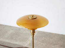 画像をギャラリービューアに読み込む, Poul Henningsen PH2/1 Table lamp 2020 Limited edition ポールヘニングセン PHランプ アンバー 琥珀色 限定色 テーブルランプ北欧 ルイスポールセン