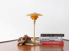 画像をギャラリービューアに読み込む, Poul Henningsen PH2/1 Table lamp 2020 Limited edition ポールヘニングセン PHランプ アンバー 琥珀色 限定色 テーブルランプ北欧 ルイスポールセン