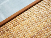画像をギャラリービューアに読み込む, Ole Wanscher Colonial Chair PJ149 P Jeppesen オーレ ヴァンシャー コロニアルチェア ピー ジャプセン マホガニー アームチェアの籐