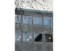 画像をギャラリービューアに読み込む, Søllerød市庁舎にてランプが使用されている様子