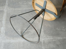 画像をギャラリービューアに読み込む, 北欧ヴィンテージチェア 回転椅子 北欧家具 インダストリアルデザインインテリア 小さな椅子 椅子の脚