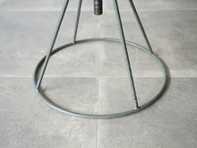 画像をギャラリービューアに読み込む, 北欧ヴィンテージチェア 回転椅子 北欧家具 インダストリアルデザインインテリア 小さな椅子 椅子の丸いフレーム