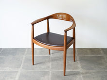 画像をギャラリービューアに読み込む, ハンスJウェグナー ザチェア Hans J Wegner JH503 The Chair アームチェア マホガニー