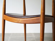 画像をギャラリービューアに読み込む, ハンスJウェグナー ザチェア Hans J Wegner JH503 The Chair アームチェアのウォルナットのフレーム