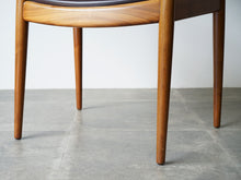 画像をギャラリービューアに読み込む, ハンスJウェグナー ザチェア Hans J Wegner JH503 The Chair アームチェアのウォルナットの脚