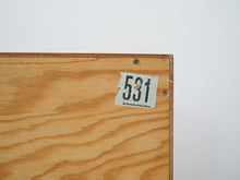 画像をギャラリービューアに読み込む, モーエンス・コッホのブックケース 本棚 Mogens Koch Bookcases マホガニー無垢材の本棚の背面