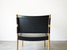 画像をギャラリービューアに読み込む, Per-Olof Scotte Premiär69 Chair OLD IKEA オールドイケア ビンテージチェア スウェーデン 北欧デザインのアームチェア 背面