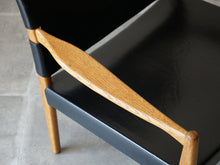 画像をギャラリービューアに読み込む, Per-Olof Scotte Premiär69 Chair OLD IKEA オールドイケア ビンテージチェア スウェーデン 北欧デザインのアームチェア 左側の肘掛け