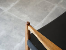 画像をギャラリービューアに読み込む, Per-Olof Scotte Premiär69 Chair OLD IKEA オールドイケア ビンテージチェア スウェーデン 北欧デザインのアームチェア 肘掛けの先端