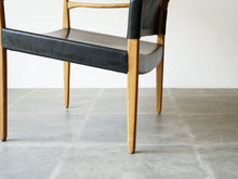 画像をギャラリービューアに読み込む, Per-Olof Scotte Premiär69 Chair OLD IKEA オールドイケア ビンテージチェア スウェーデン 北欧デザインのアームチェア 後ろ脚