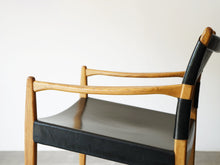 画像をギャラリービューアに読み込む, Per-Olof Scotte Premiär69 Chair OLD IKEA オールドイケア ビンテージチェア スウェーデン 北欧デザインのアームチェア アーム